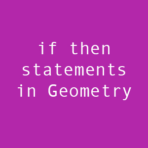 if then statements graphic